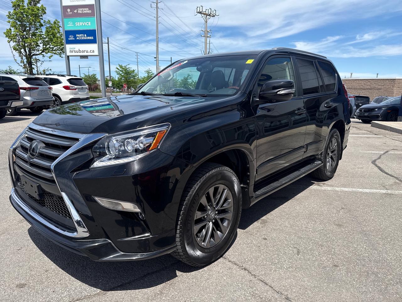 2018 Lexus GX 460 Base 4dr 4x4 Photo