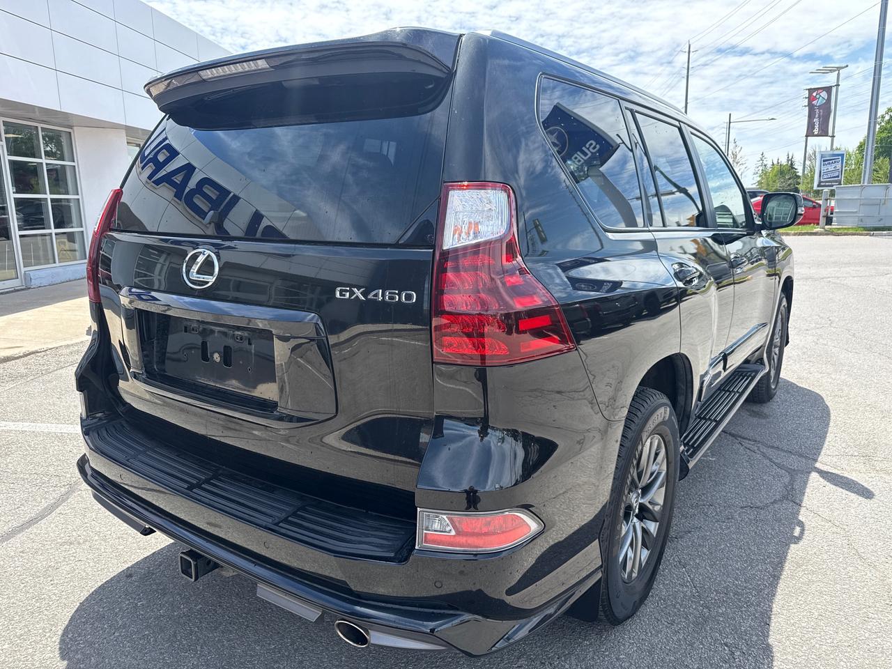 2018 Lexus GX 460 Base 4dr 4x4 Photo