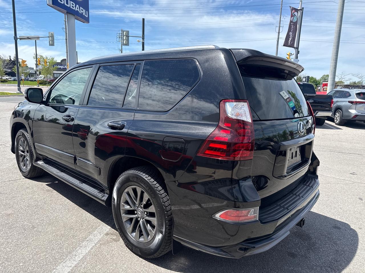 2018 Lexus GX 460 Base 4dr 4x4 Photo