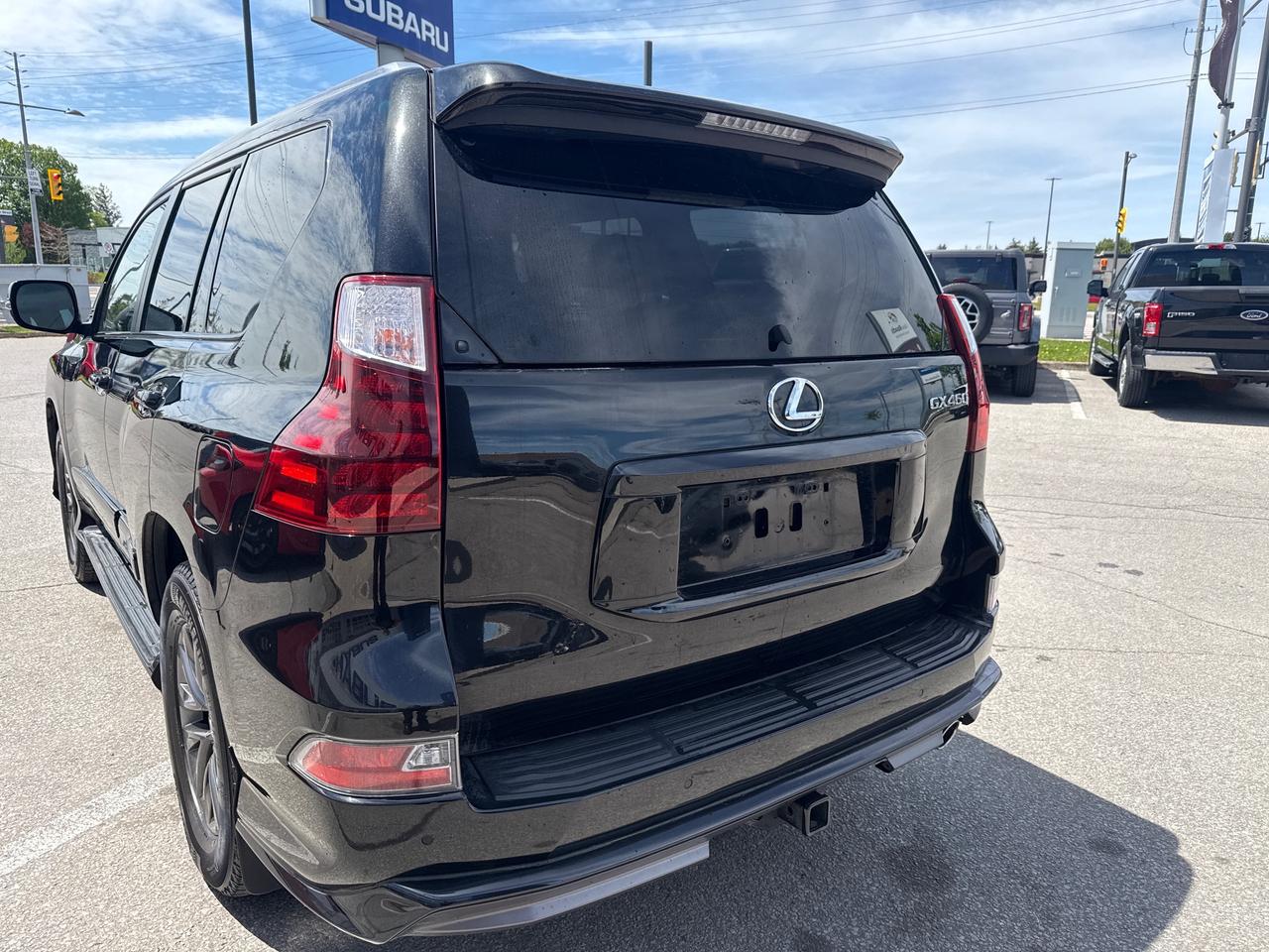 2018 Lexus GX 460 Base 4dr 4x4 Photo