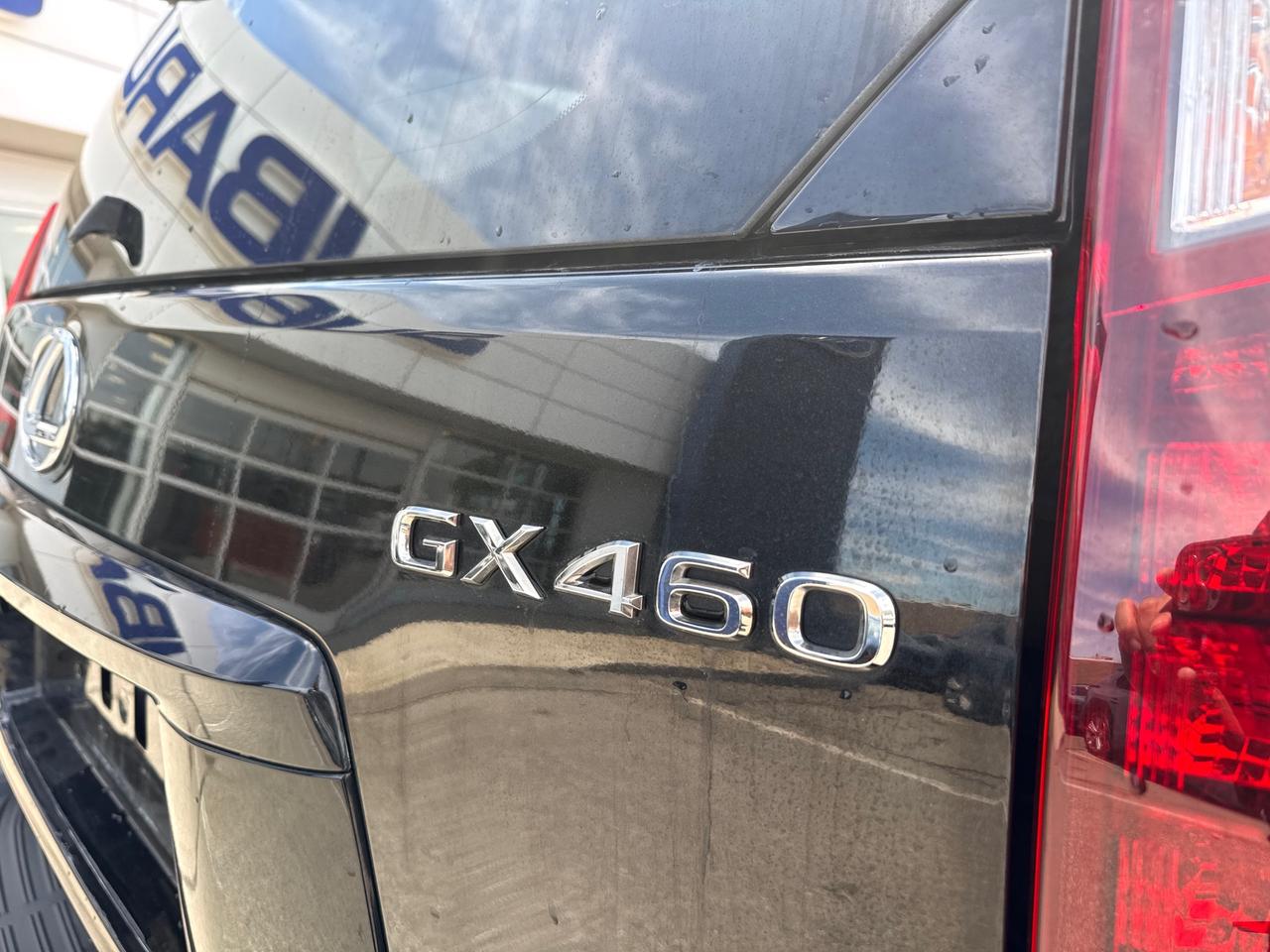 2018 Lexus GX 460 Base 4dr 4x4 Photo