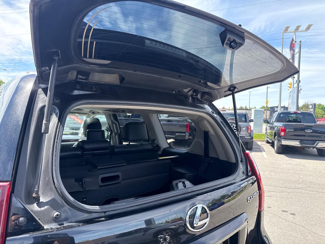 2018 Lexus GX 460 Base 4dr 4x4 Photo