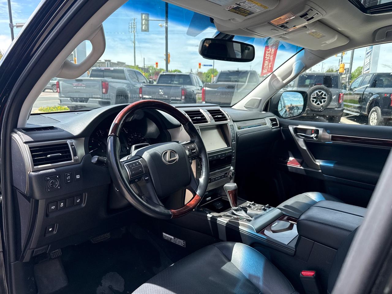 2018 Lexus GX 460 Base 4dr 4x4 Photo