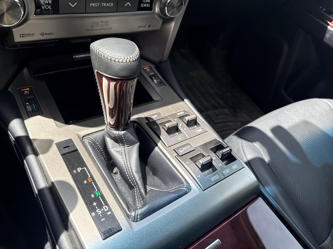 2018 Lexus GX 460 Base 4dr 4x4 Photo