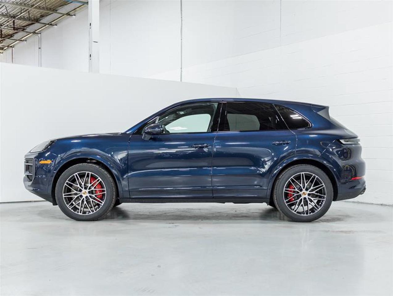 2026 Porsche Cayenne  Photo