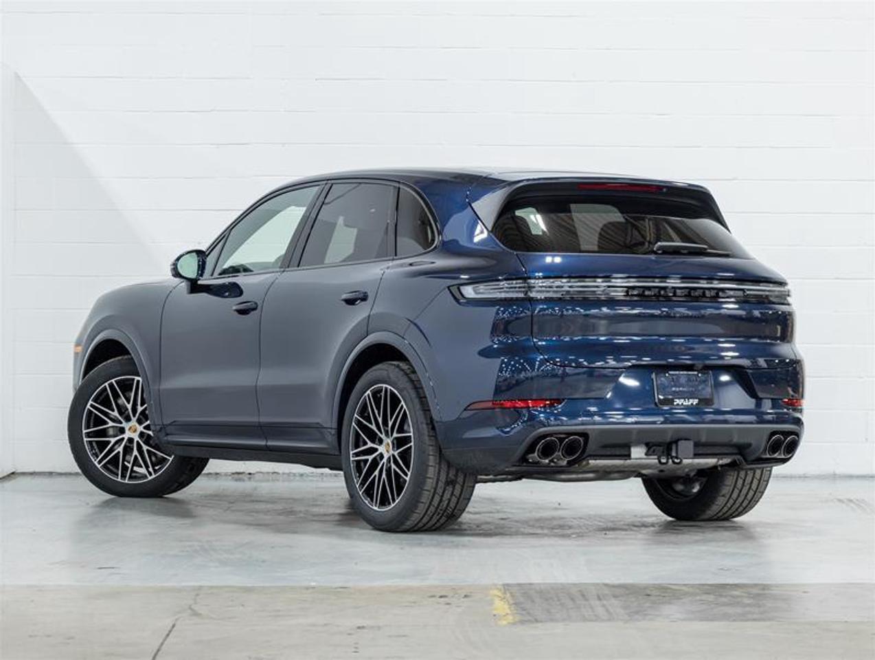 2026 Porsche Cayenne  Photo