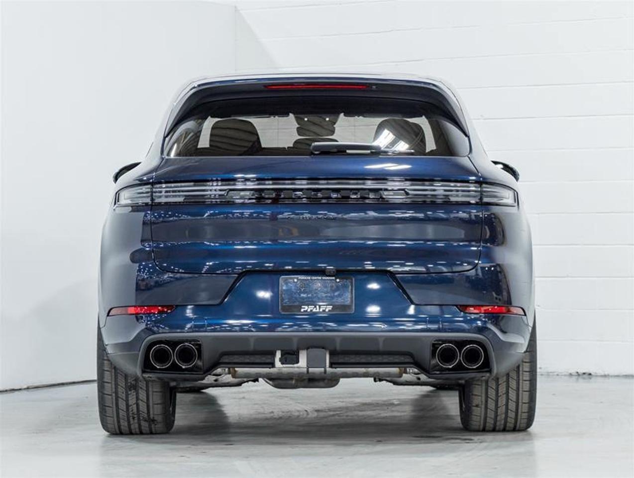 2026 Porsche Cayenne  Photo