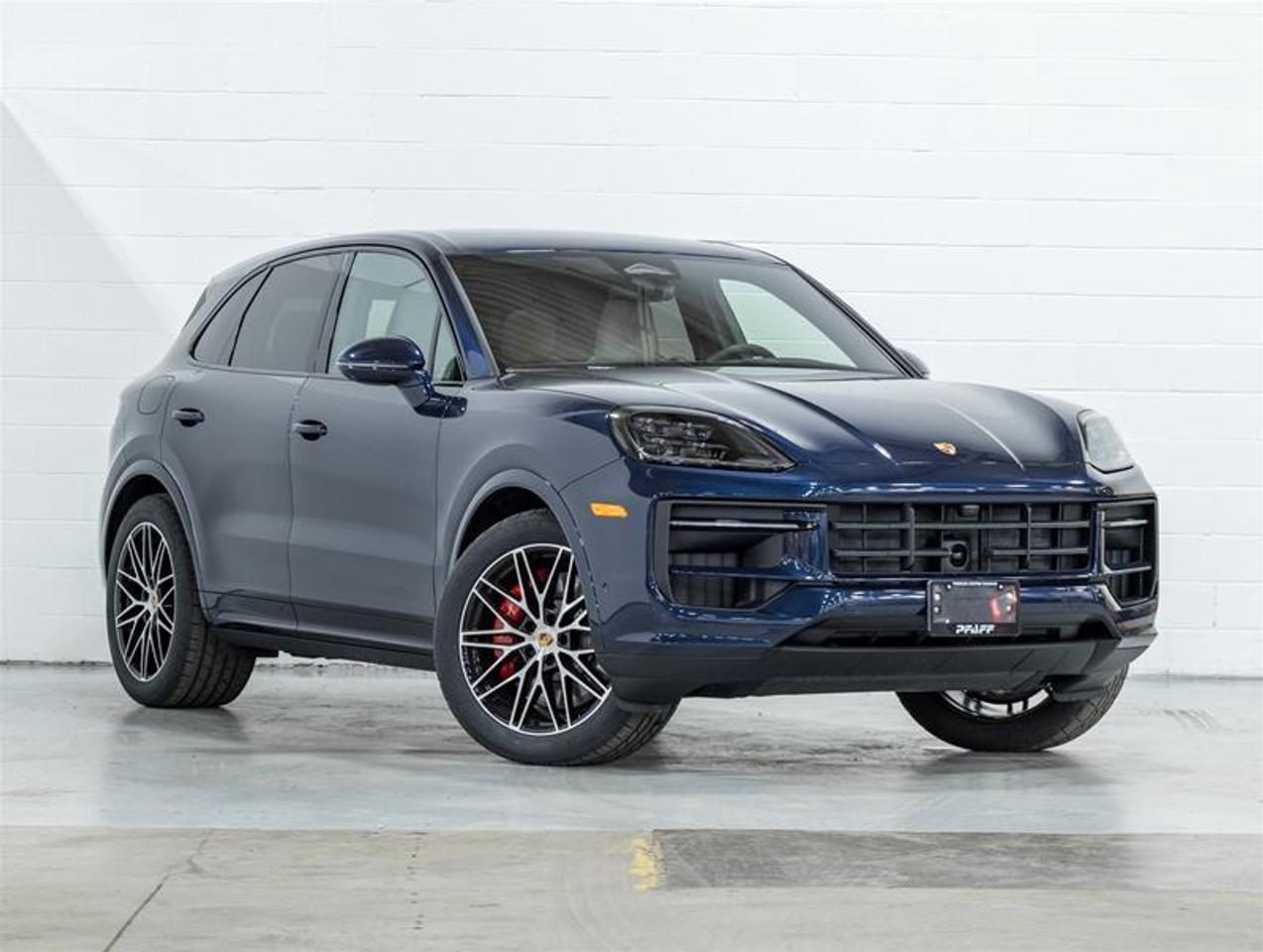 2026 Porsche Cayenne  Photo
