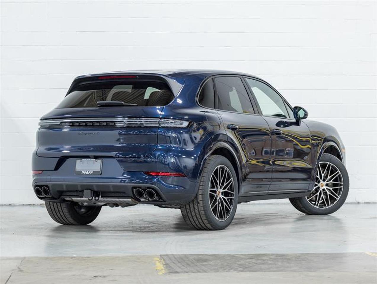 2026 Porsche Cayenne  Photo