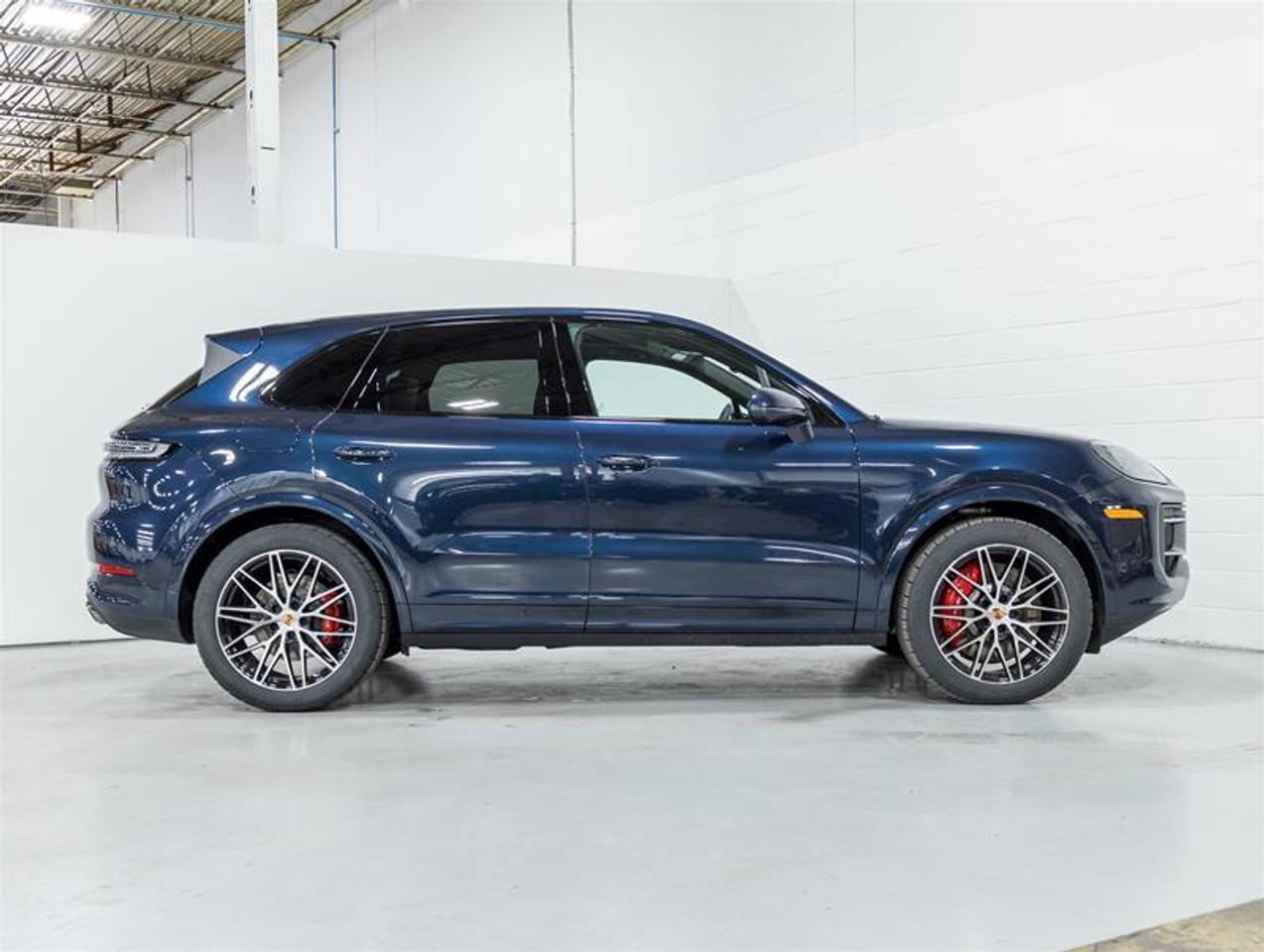 2026 Porsche Cayenne  Photo