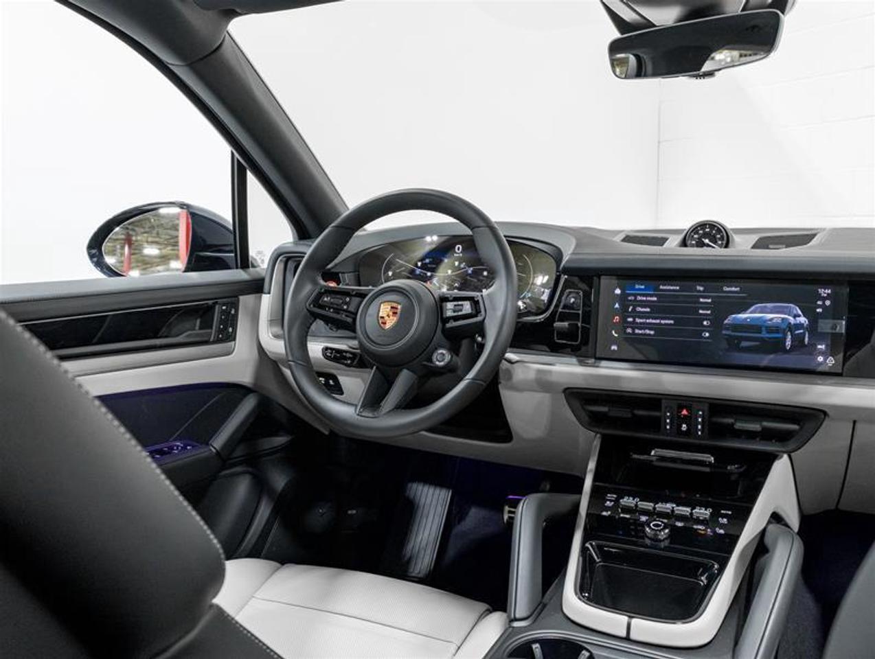2026 Porsche Cayenne  Photo