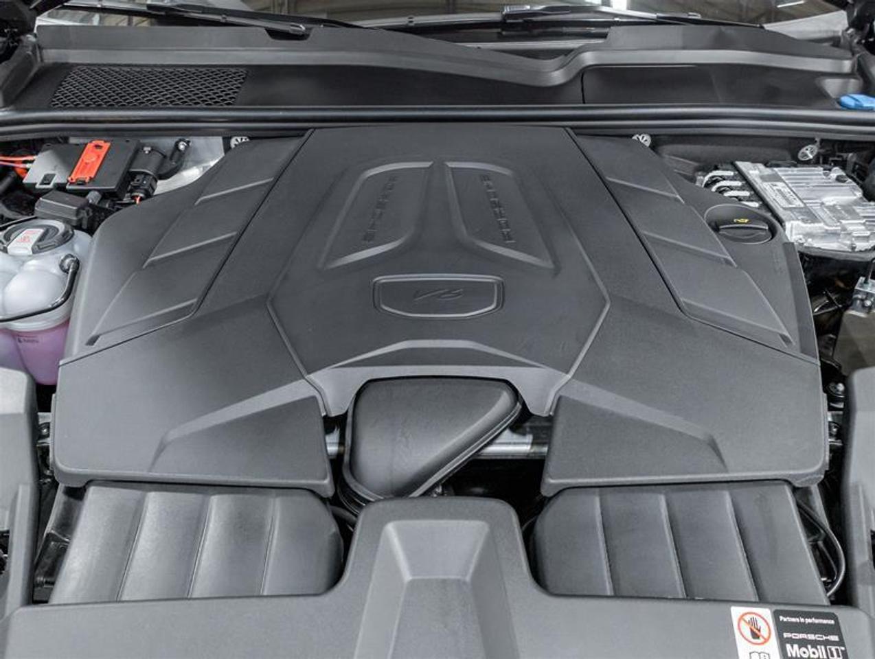 2026 Porsche Cayenne  Photo
