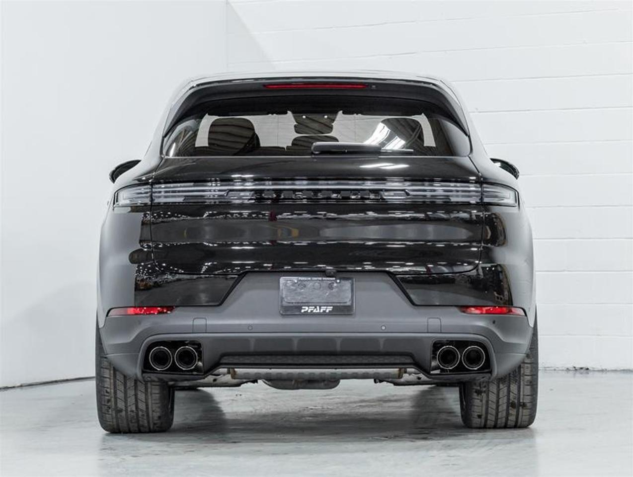2026 Porsche Cayenne  Photo