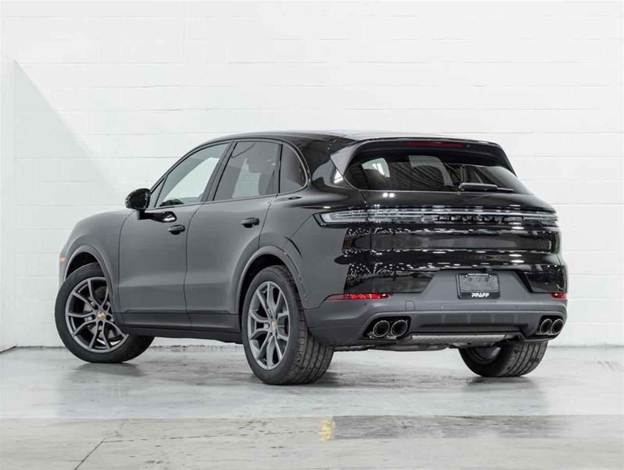 2026 Porsche Cayenne  Photo