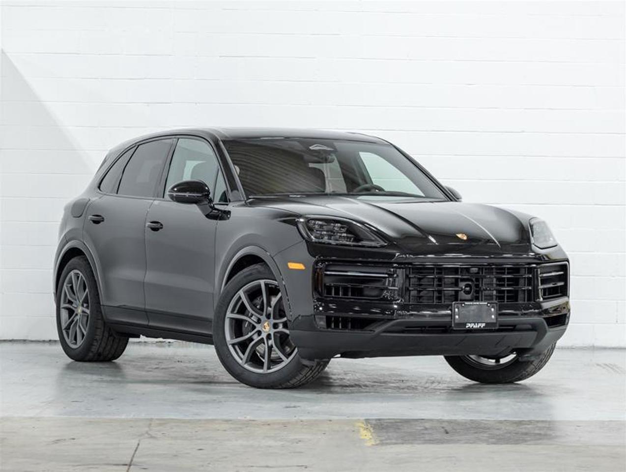 2026 Porsche Cayenne  Photo