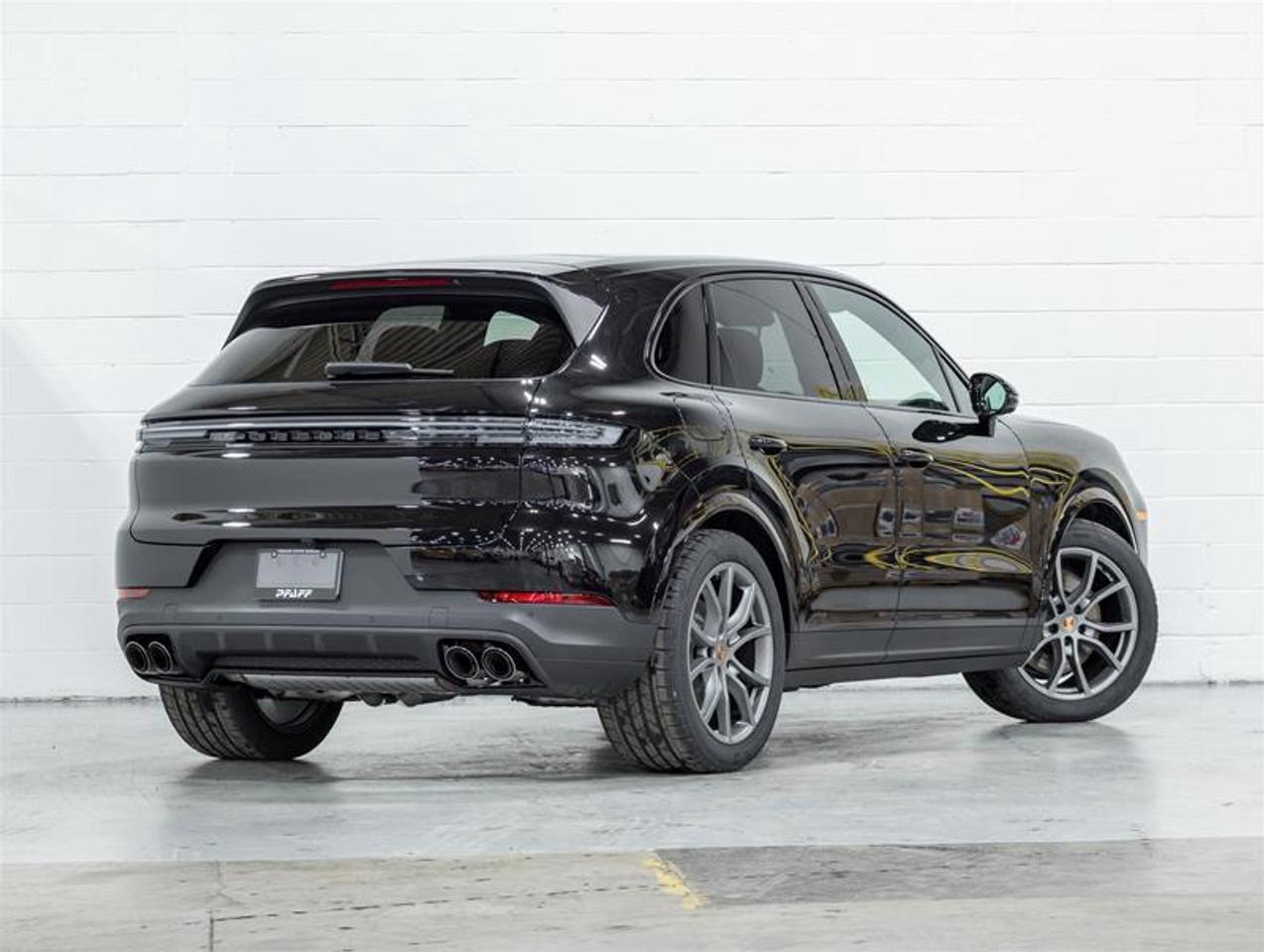2026 Porsche Cayenne  Photo