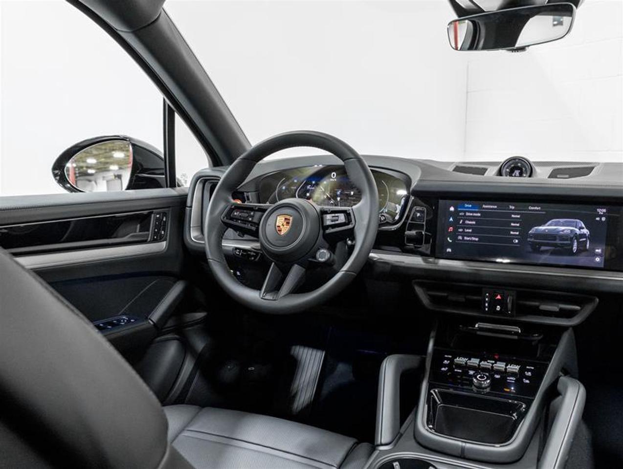 2026 Porsche Cayenne  Photo