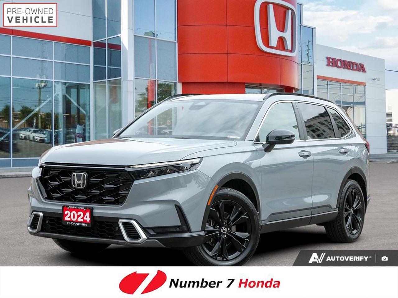 2024 Honda CR-V Hybrid  Photo0