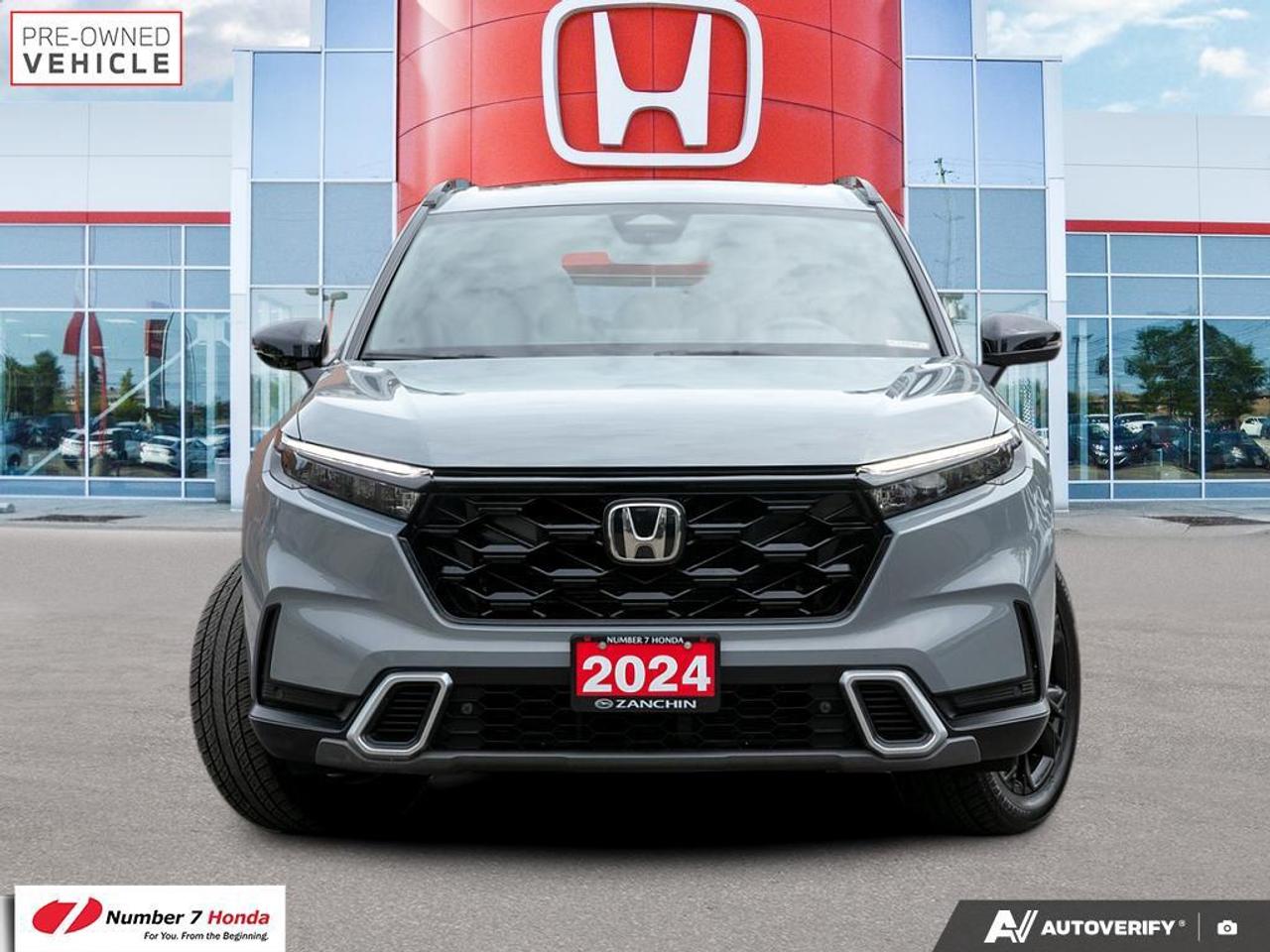 2024 Honda CR-V Hybrid  Photo