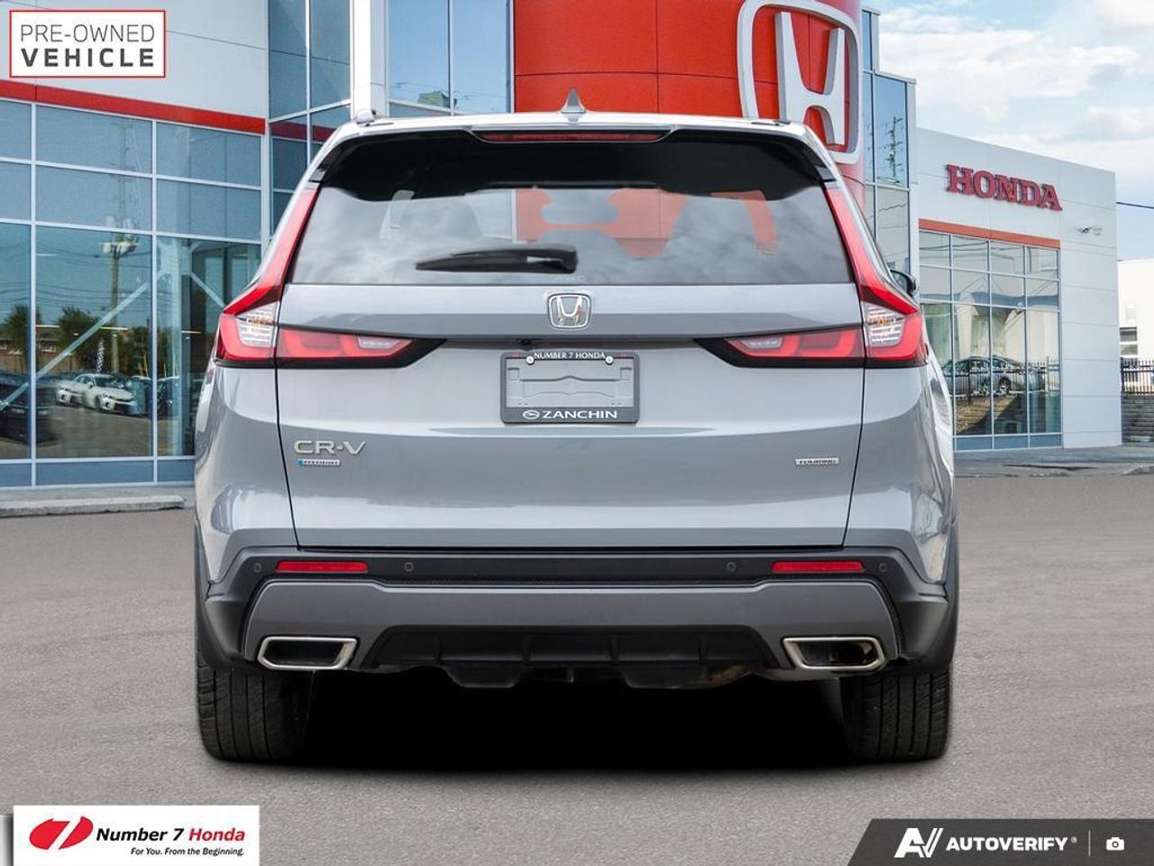 2024 Honda CR-V Hybrid  Photo