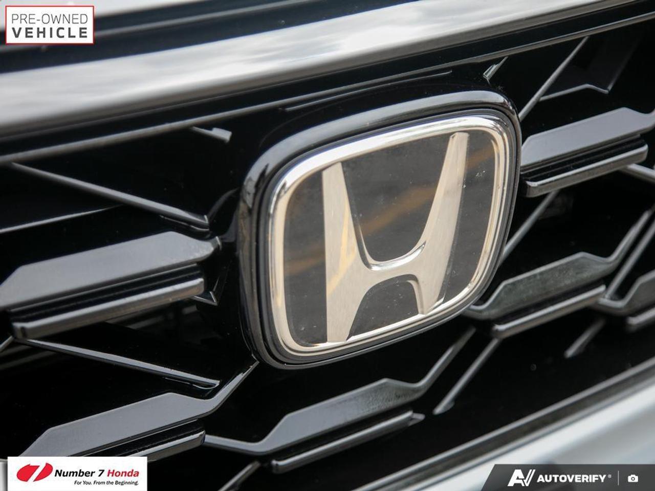 2024 Honda CR-V Hybrid  Photo