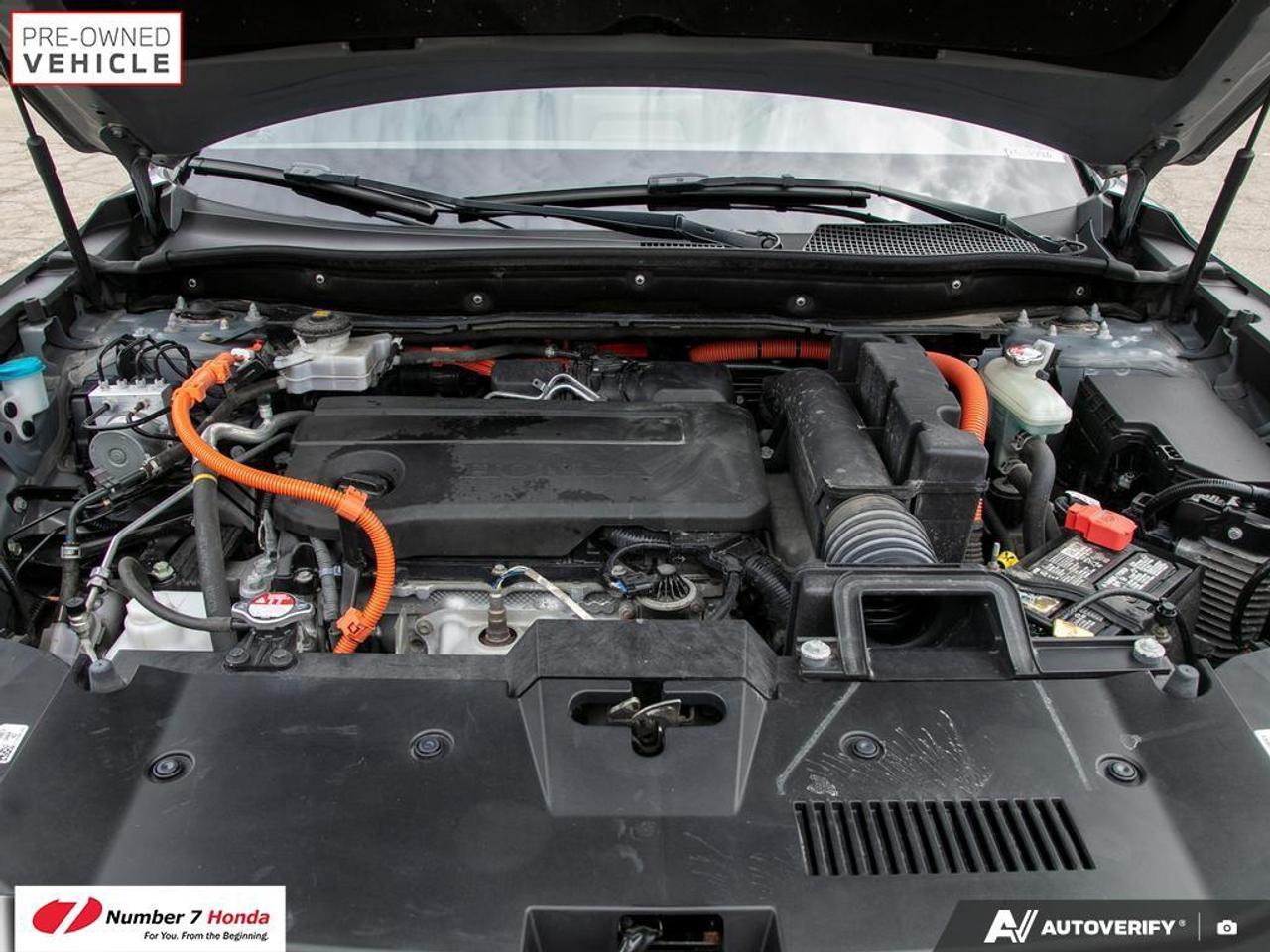 2024 Honda CR-V Hybrid  Photo