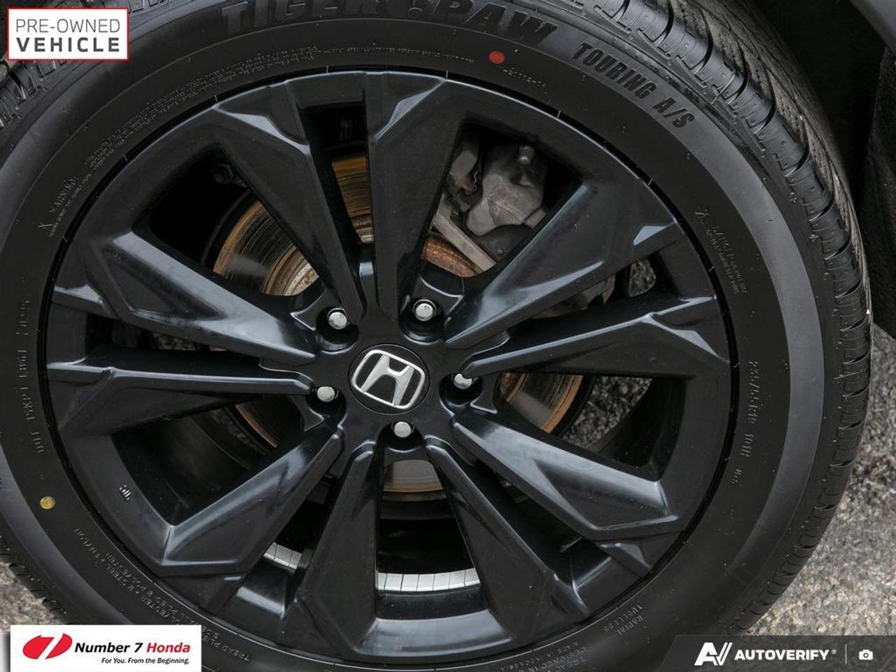 2024 Honda CR-V Hybrid  Photo