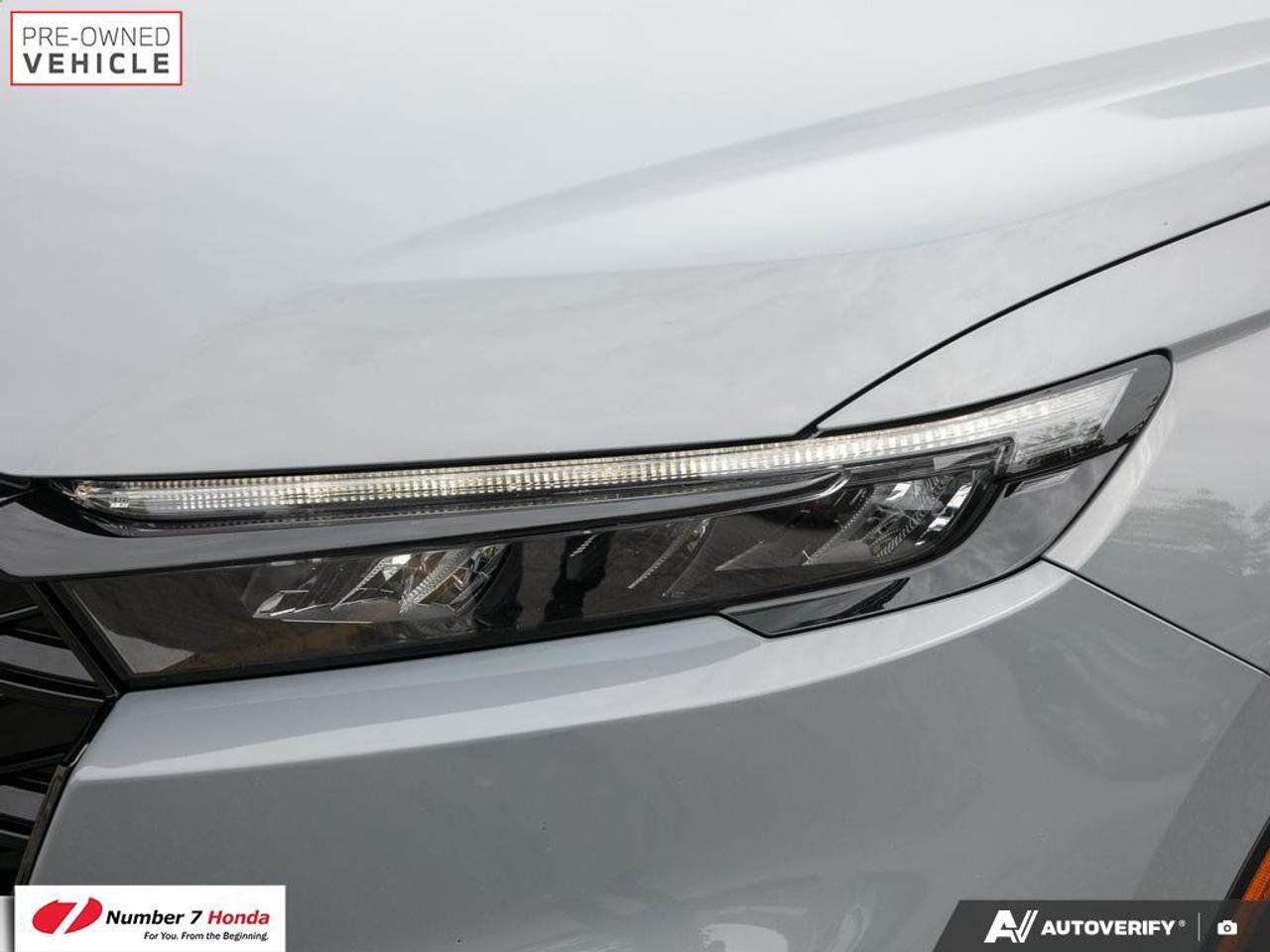 2024 Honda CR-V Hybrid  Photo