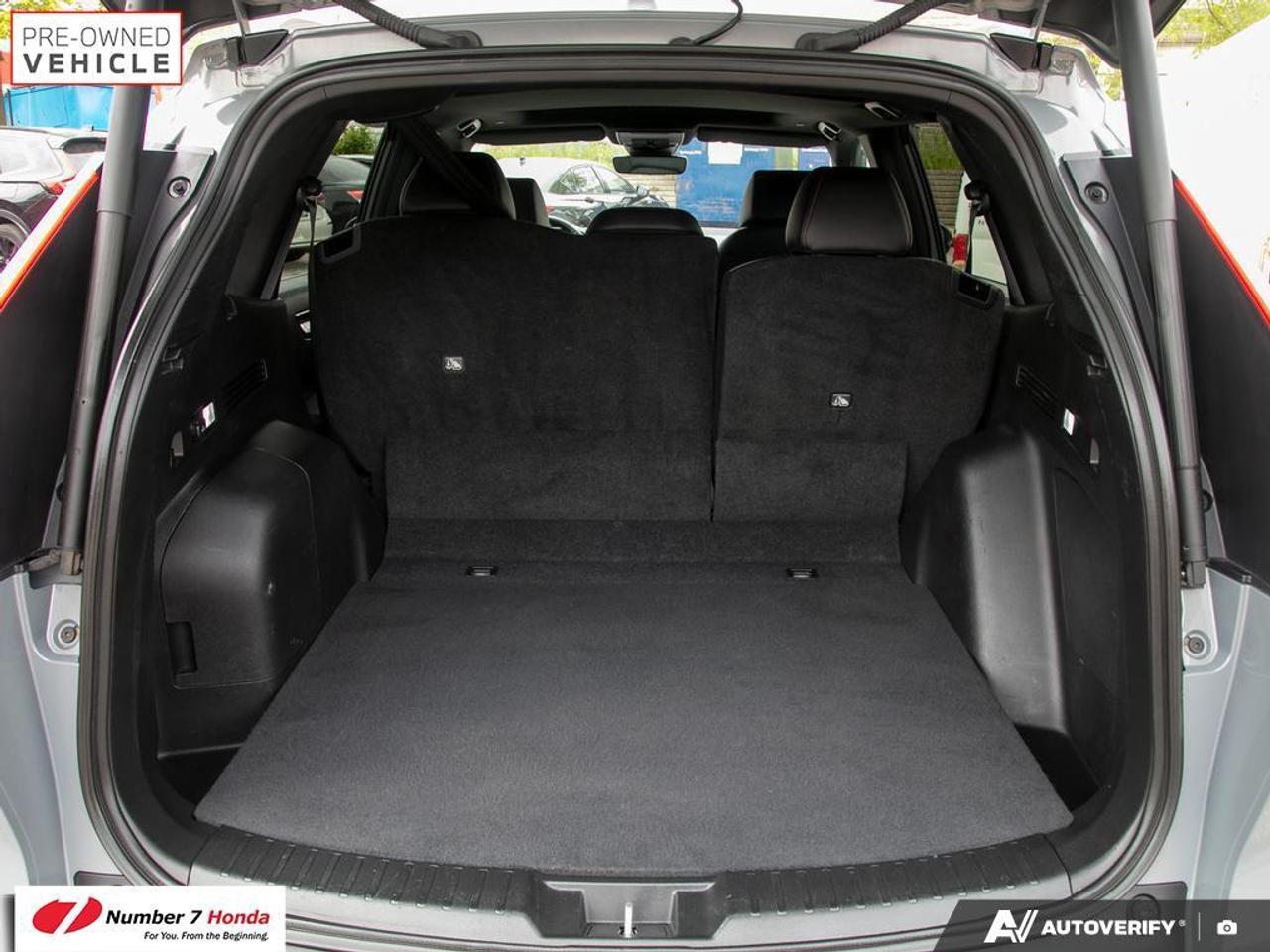 2024 Honda CR-V Hybrid  Photo