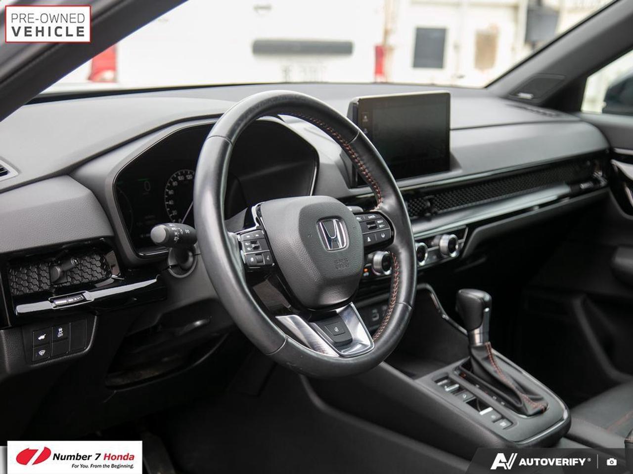 2024 Honda CR-V Hybrid  Photo