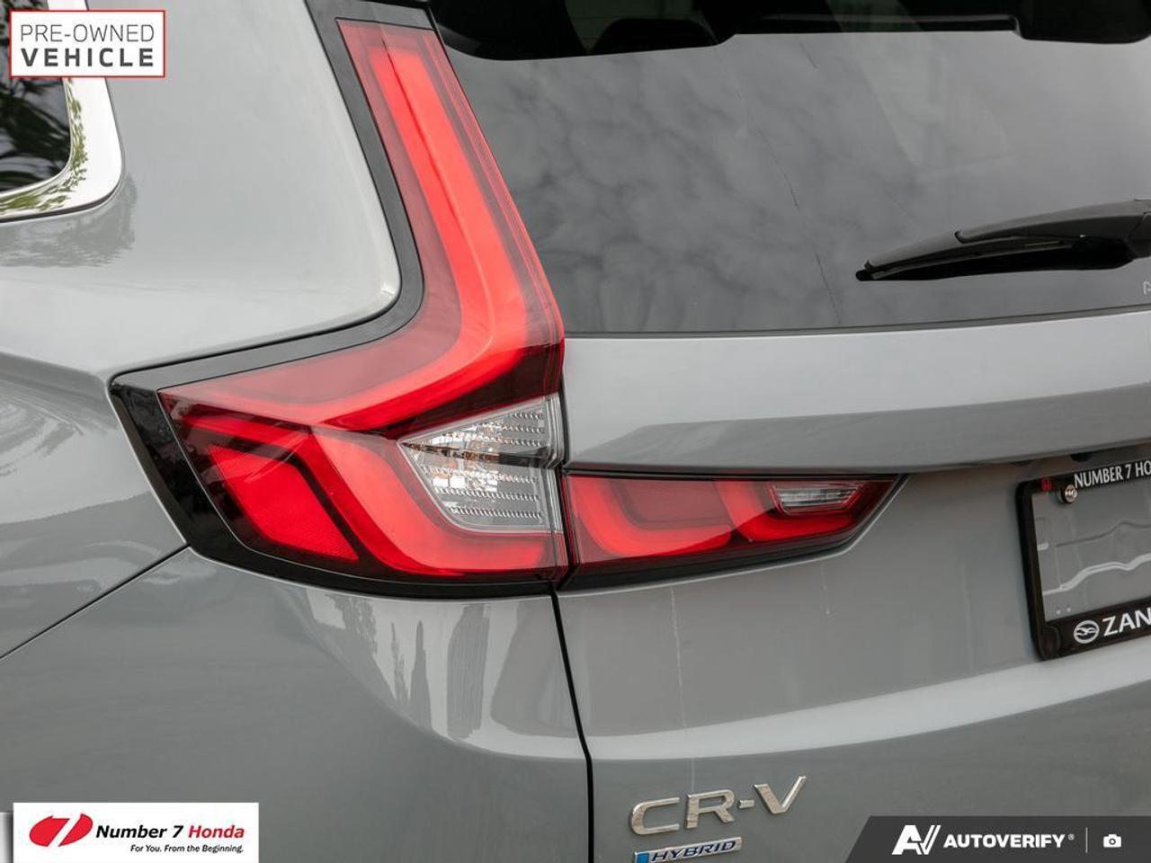 2024 Honda CR-V Hybrid  Photo