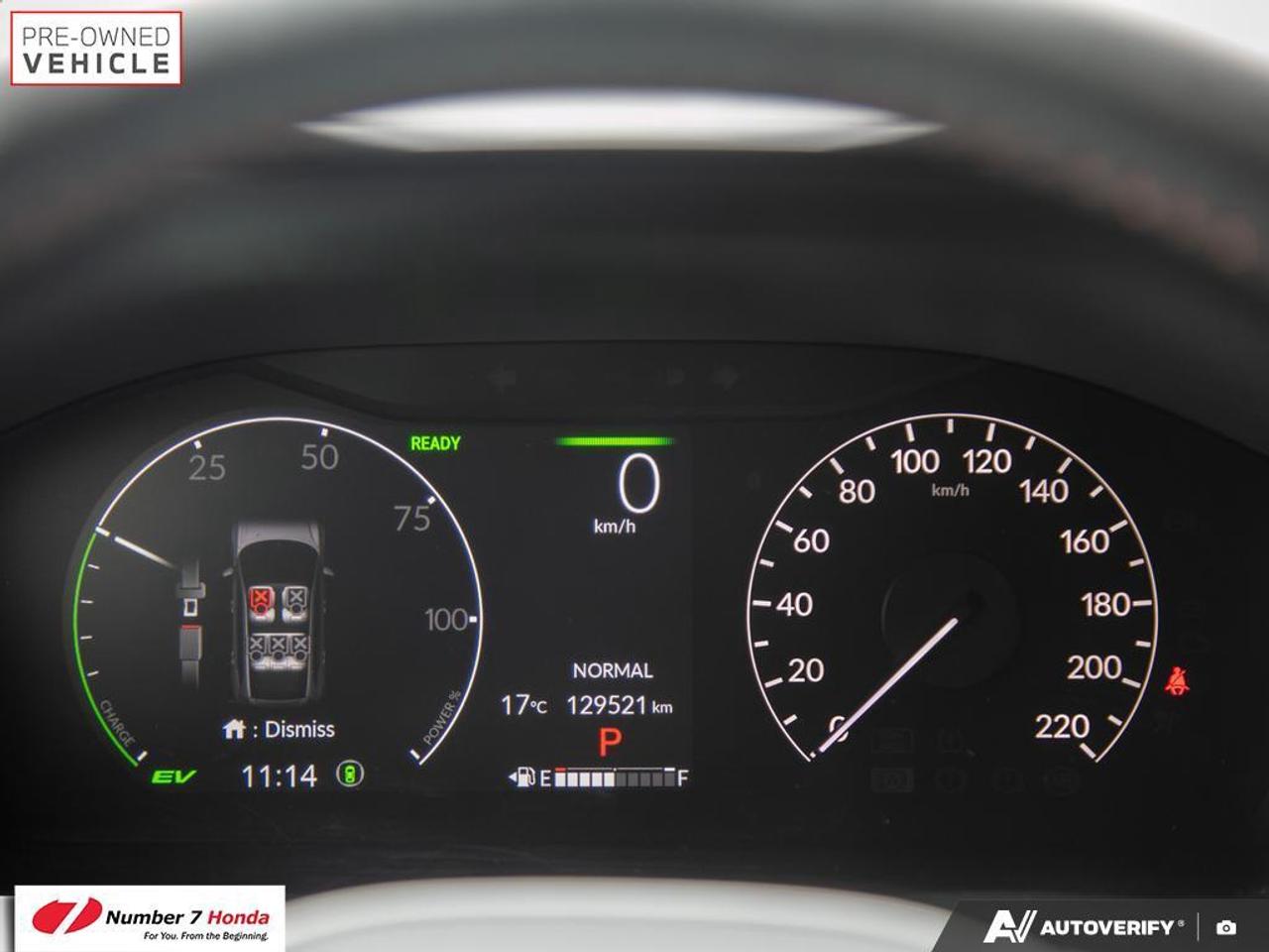 2024 Honda CR-V Hybrid  Photo