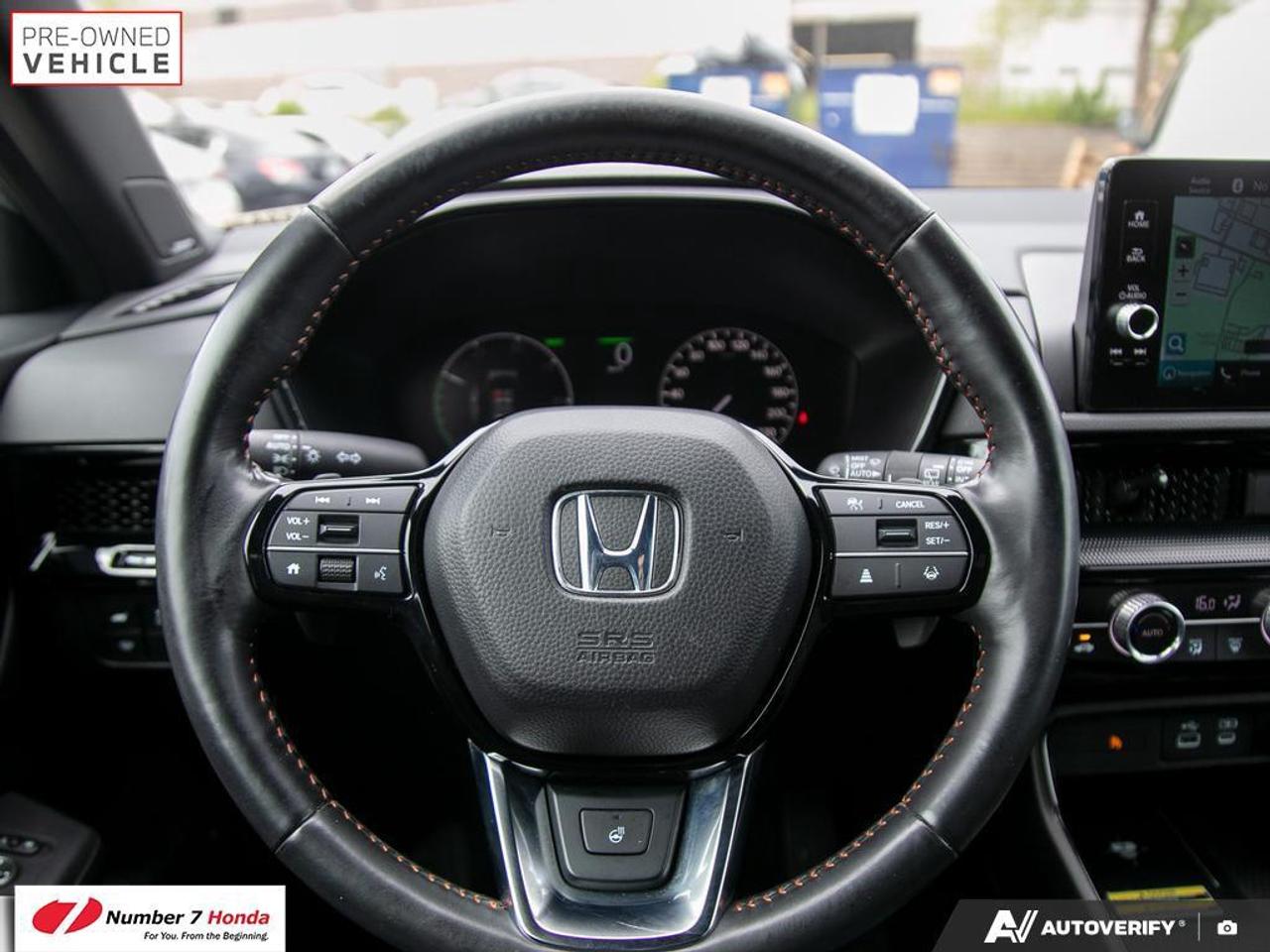 2024 Honda CR-V Hybrid  Photo