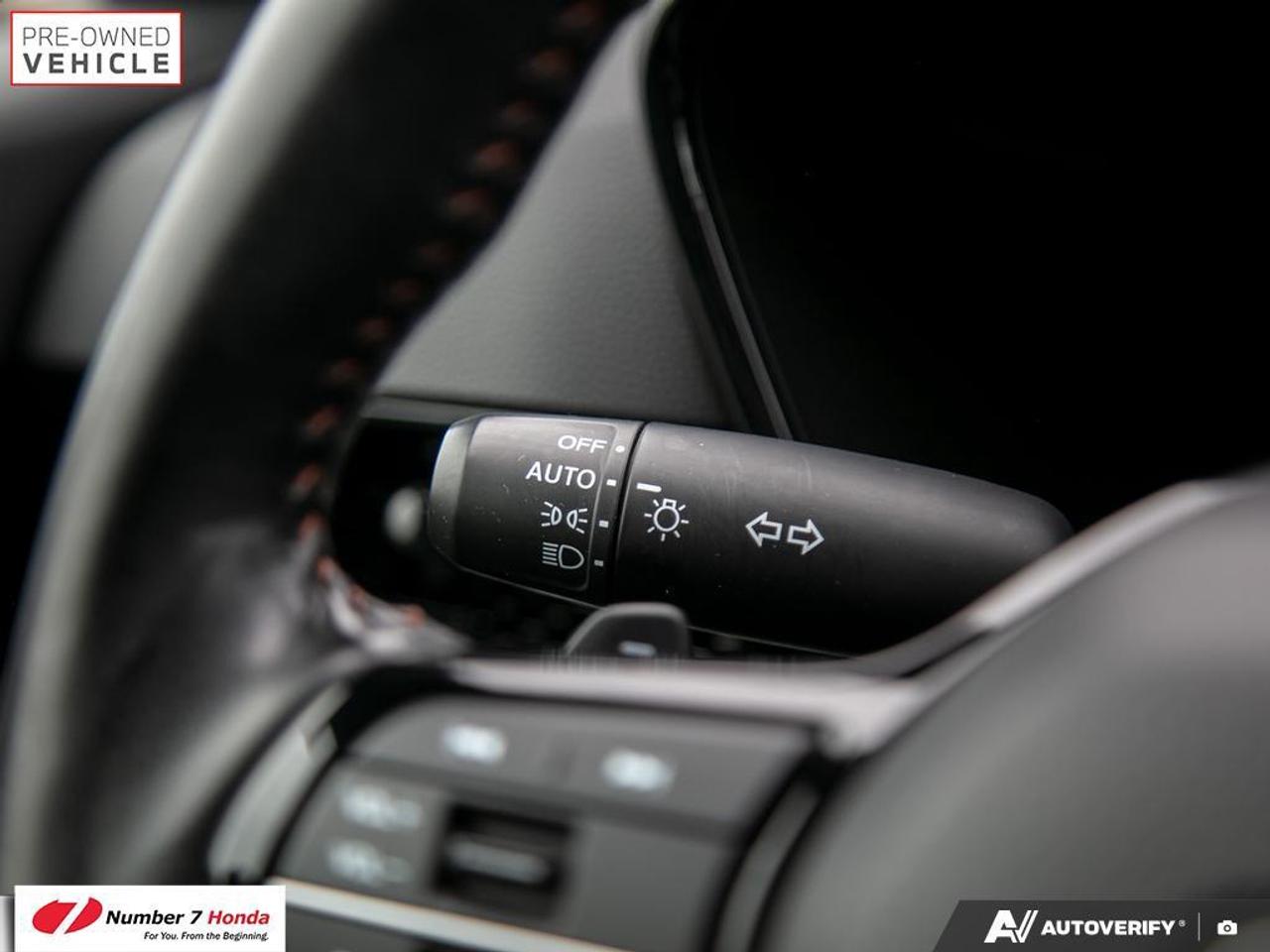 2024 Honda CR-V Hybrid  Photo