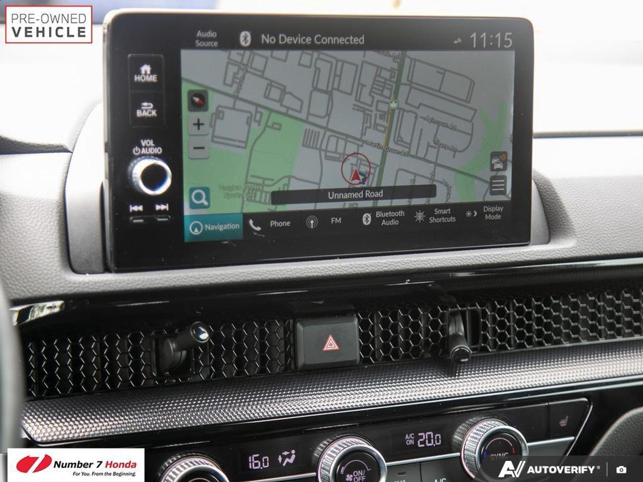 2024 Honda CR-V Hybrid  Photo