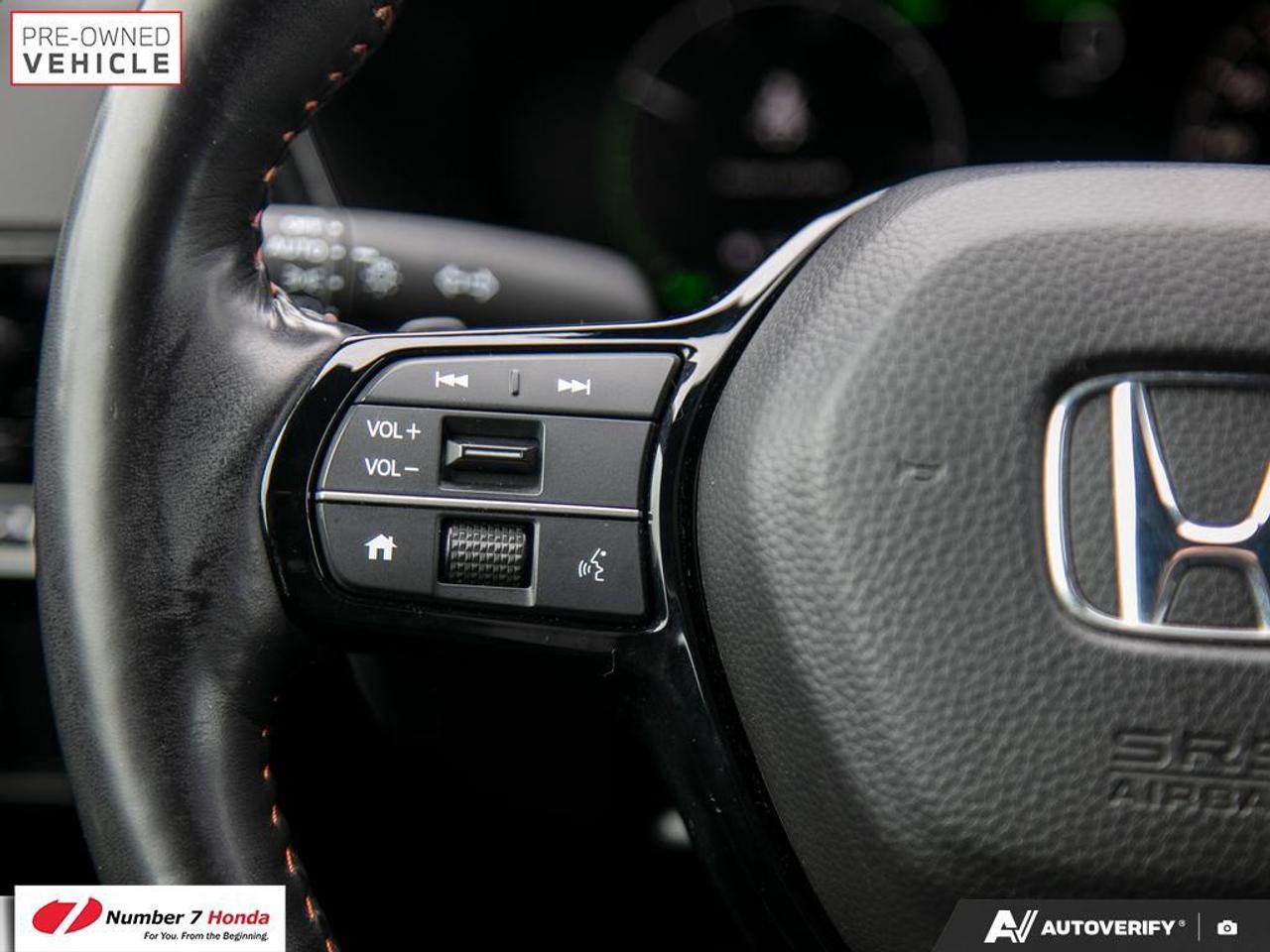 2024 Honda CR-V Hybrid  Photo
