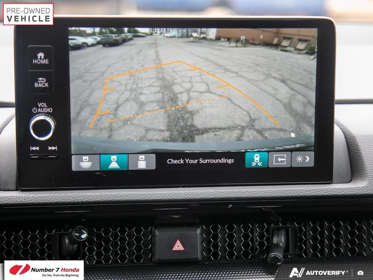 2024 Honda CR-V Hybrid  Photo
