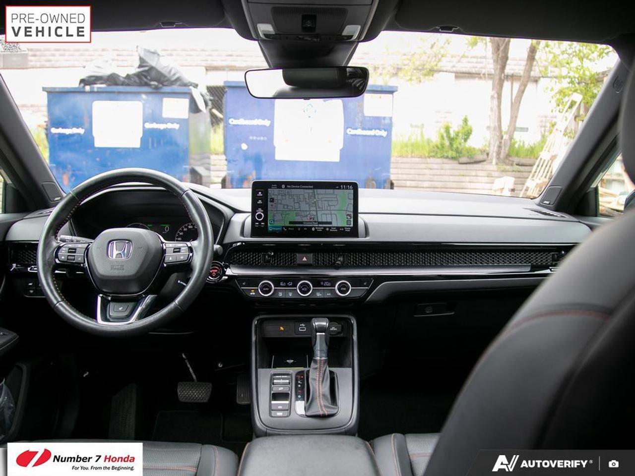2024 Honda CR-V Hybrid  Photo