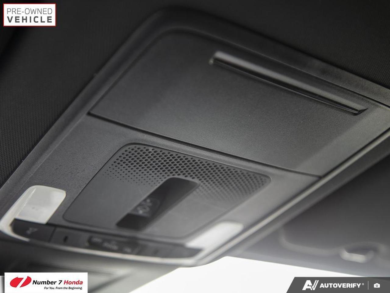 2024 Honda CR-V Hybrid  Photo