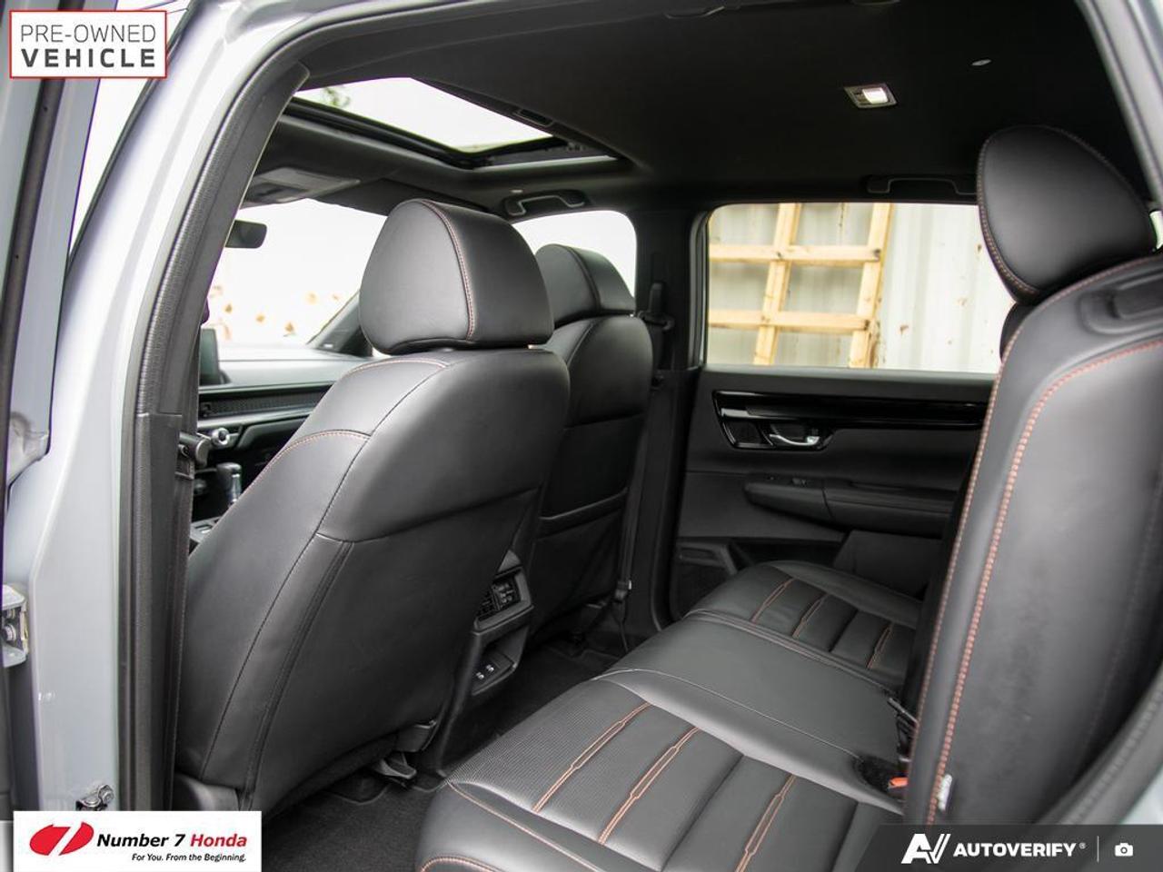2024 Honda CR-V Hybrid  Photo