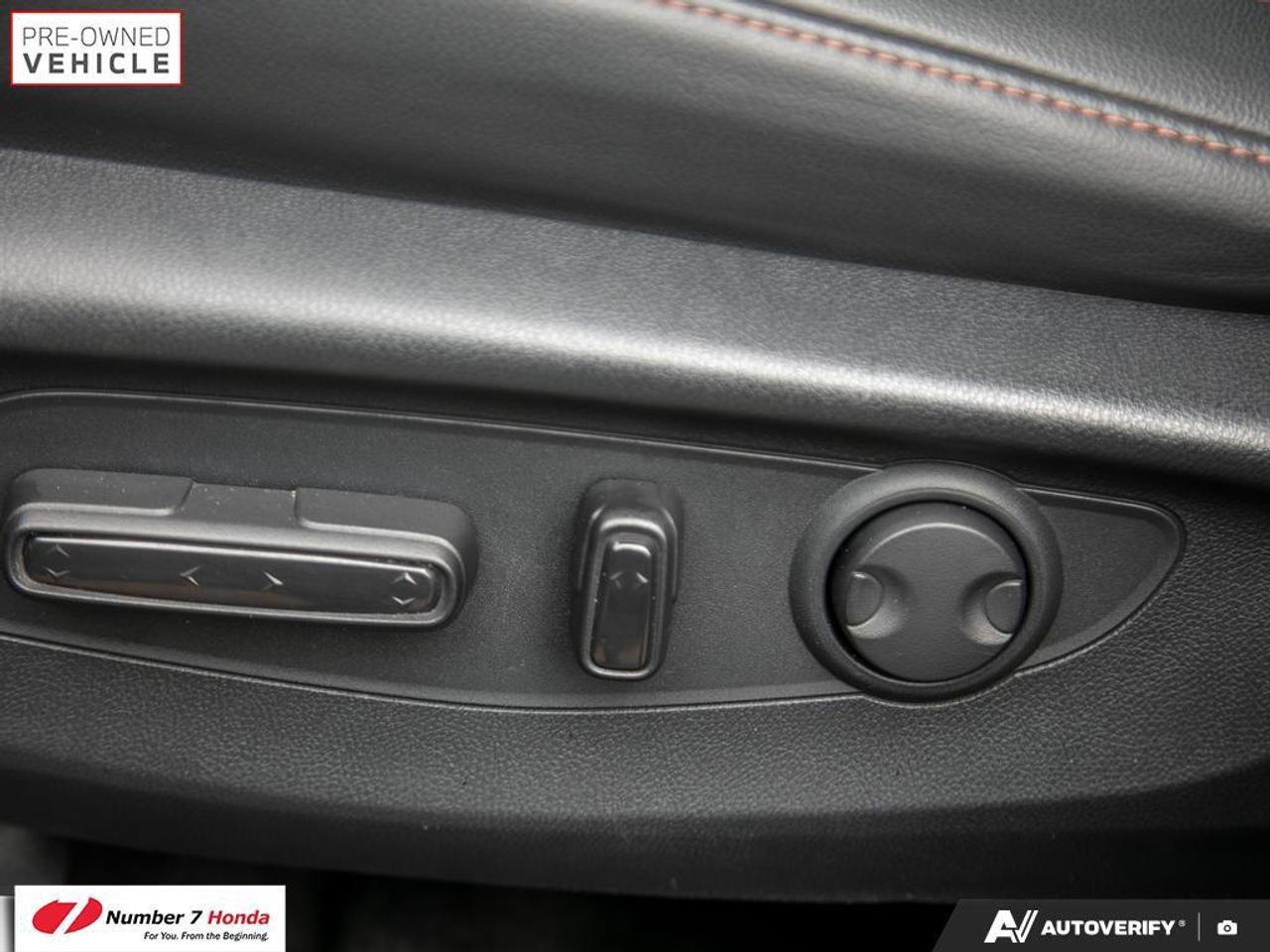 2024 Honda CR-V Hybrid  Photo