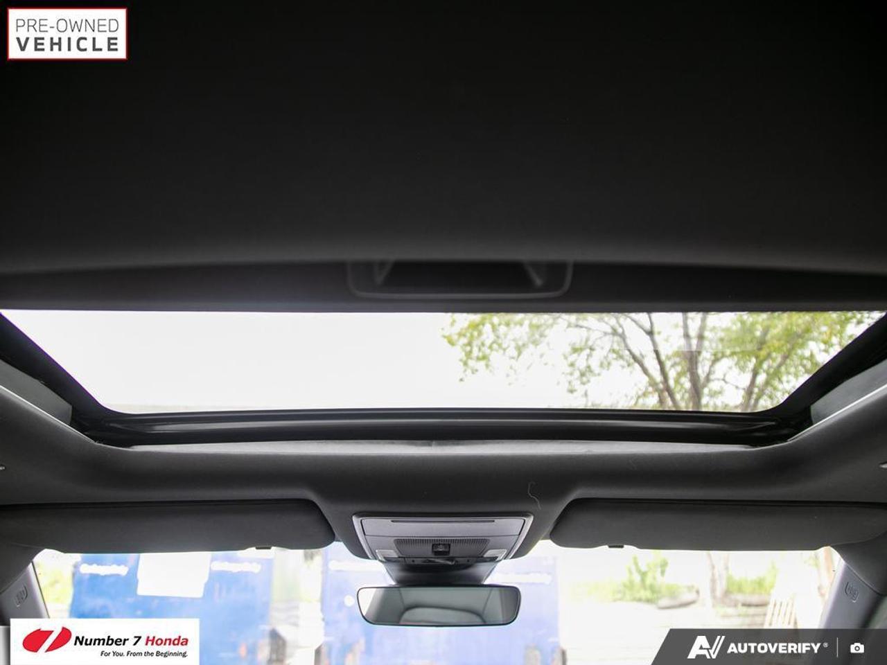 2024 Honda CR-V Hybrid  Photo