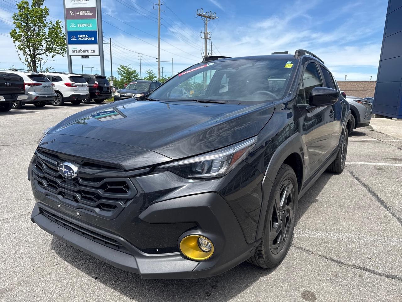 2024 Subaru Crosstrek Onyx 4dr All-Wheel Drive Photo2