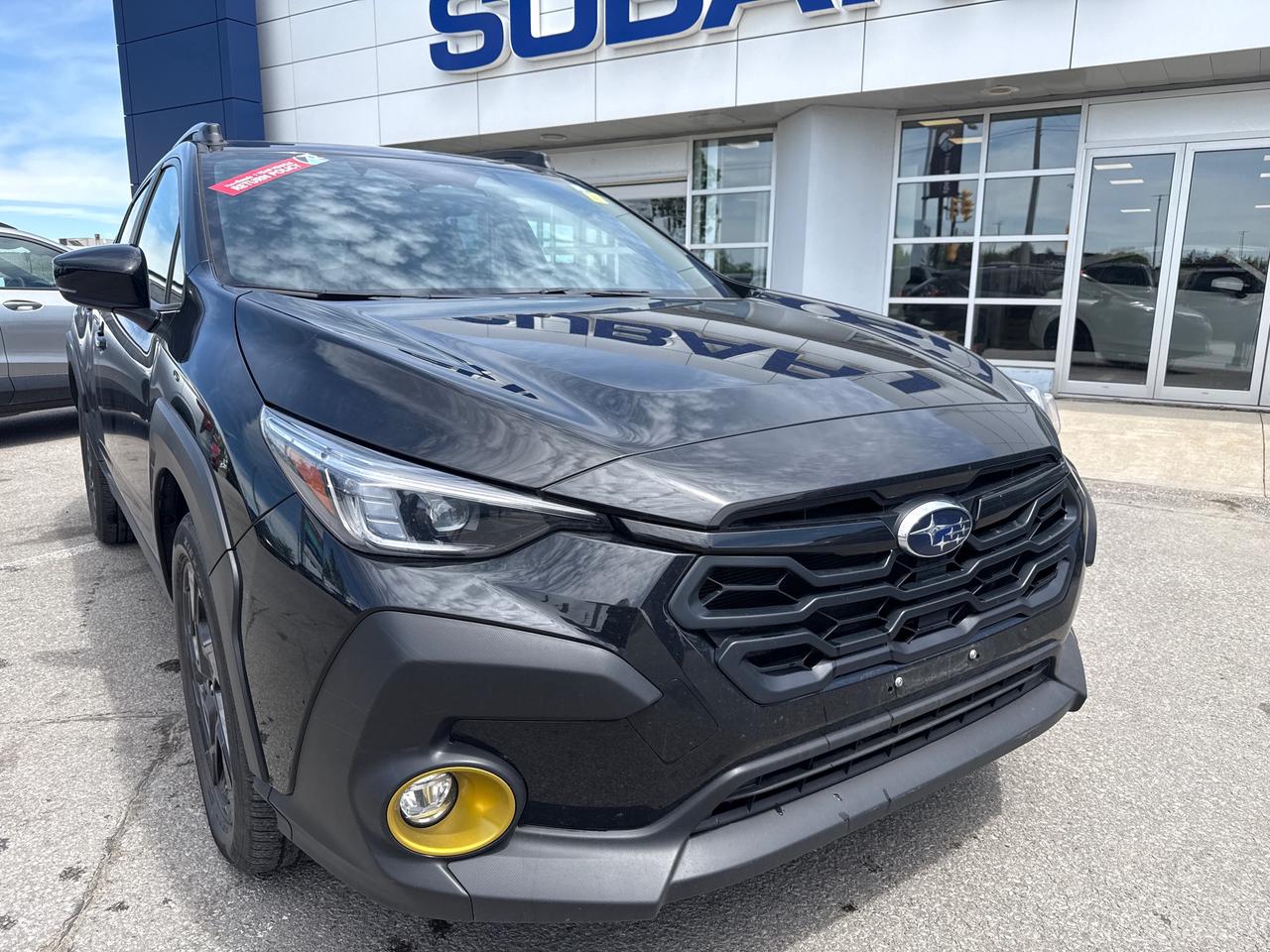 2024 Subaru Crosstrek Onyx 4dr All-Wheel Drive Photo