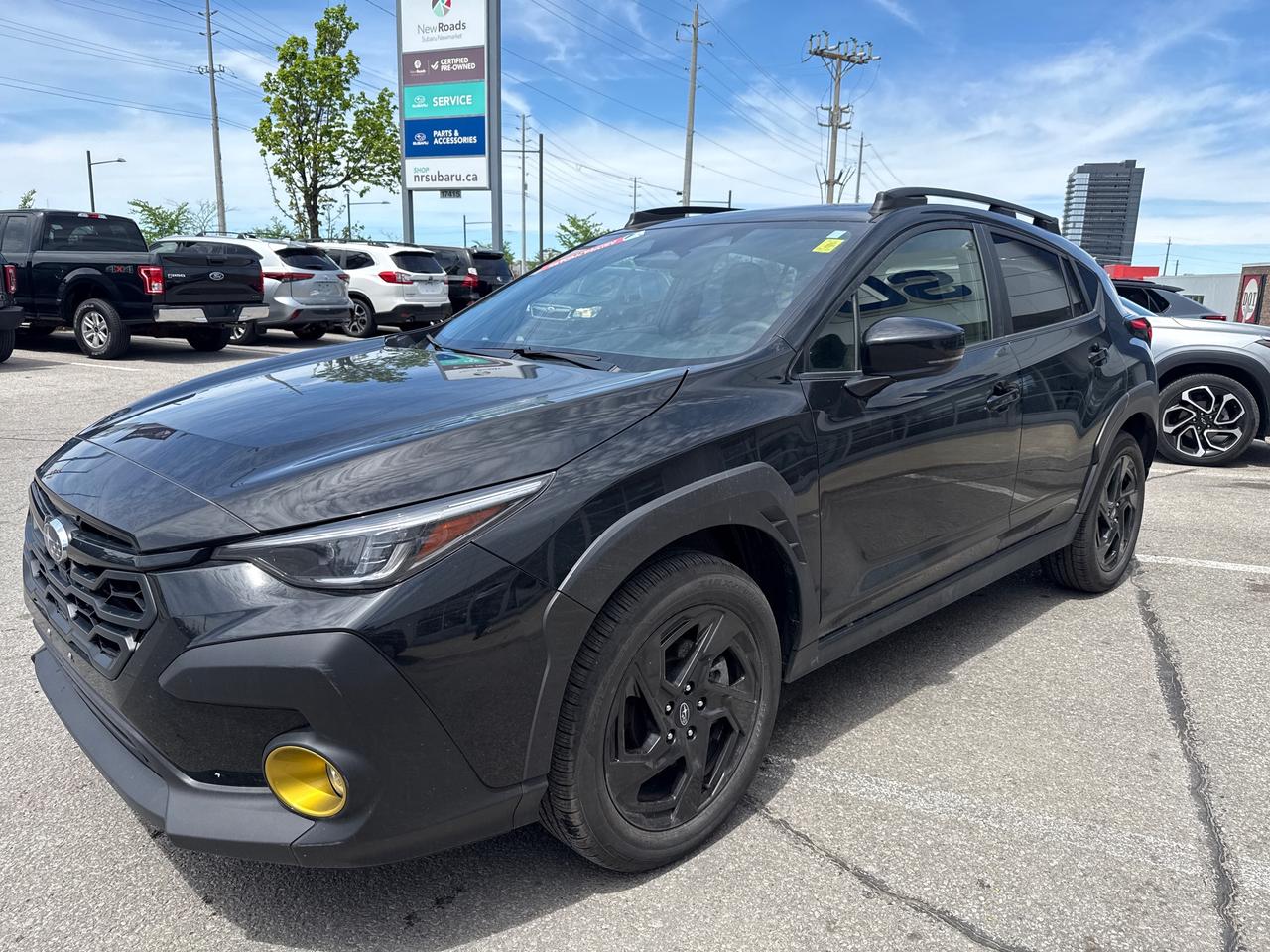 2024 Subaru Crosstrek Onyx 4dr All-Wheel Drive Photo