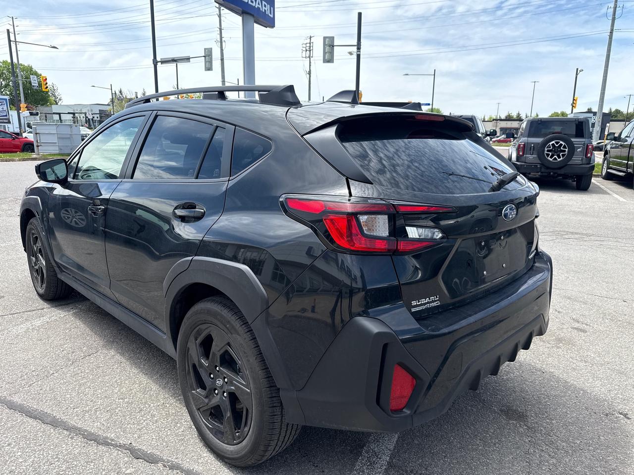 2024 Subaru Crosstrek Onyx 4dr All-Wheel Drive Photo