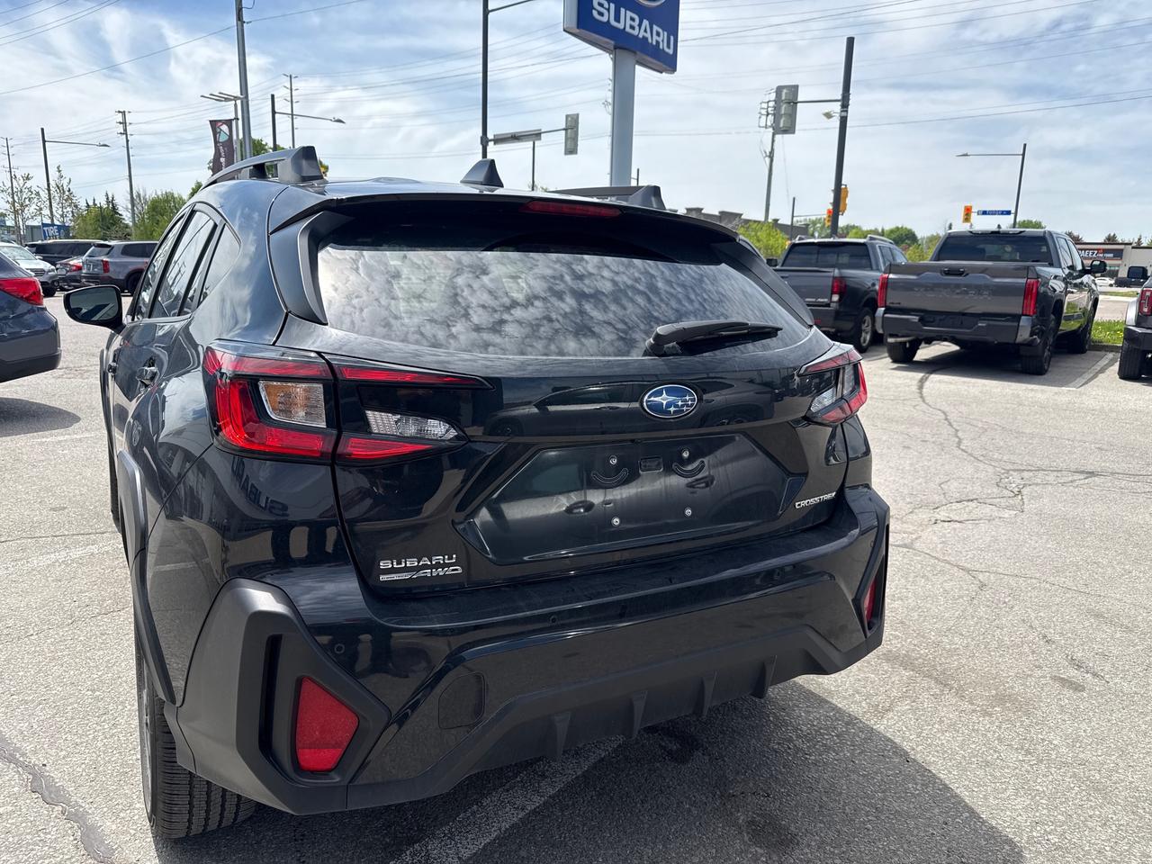 2024 Subaru Crosstrek Onyx 4dr All-Wheel Drive Photo