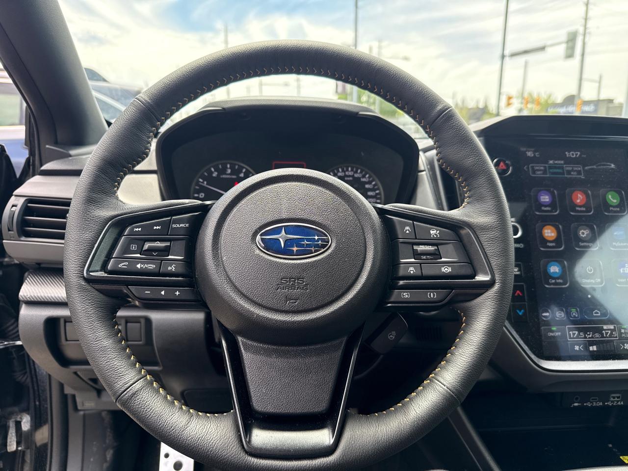 2024 Subaru Crosstrek Onyx 4dr All-Wheel Drive Photo