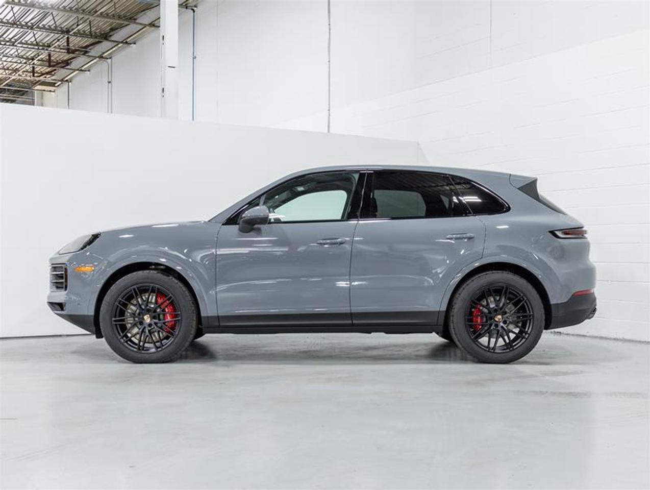 2026 Porsche Cayenne  Photo