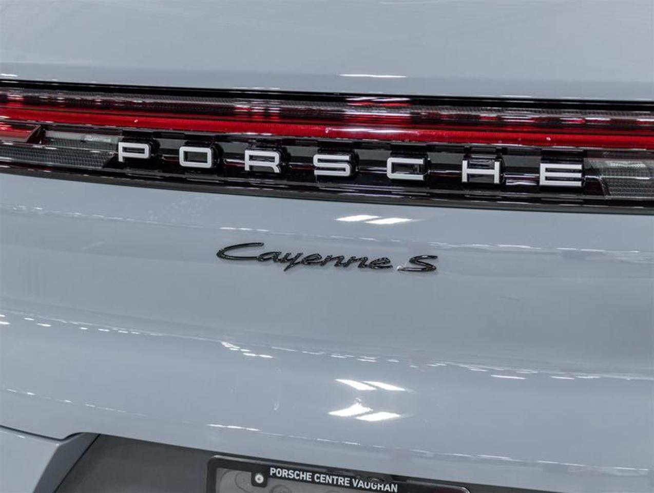2026 Porsche Cayenne  Photo
